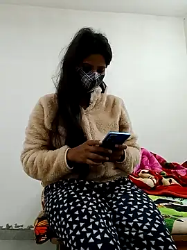 Snapshot of _SonPari_ chatting on 17, 2, 2025 SonPari online show from 17, 2, 2025