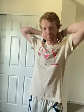 GingerKingSTL online show from 17, 7, 2026