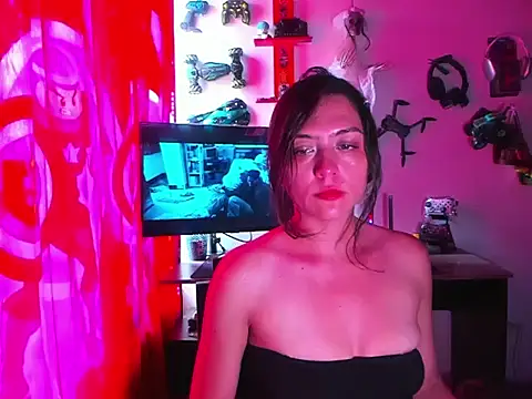 AliciaChelios online show from 2, 6, 2026