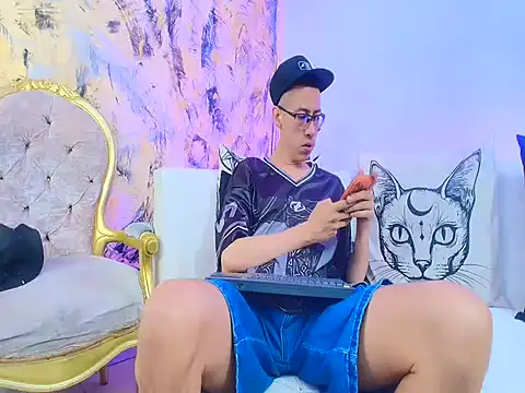 Snapshot of Pipe_Rudecatt chatting on 26, 6, 2026 Pipe Rudecatt online show from 26, 6, 2026