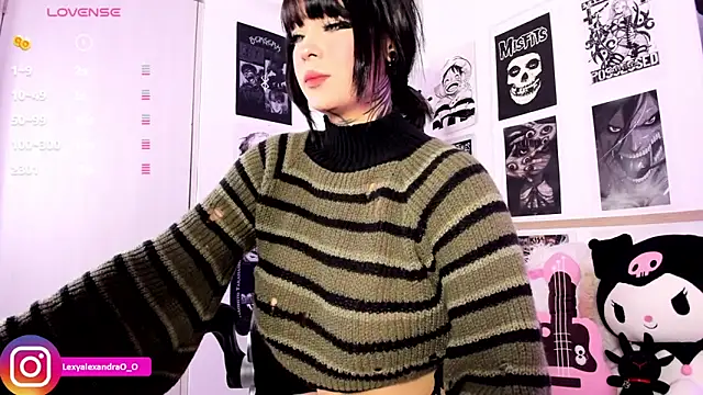 Lexyjoycce online show from 15, 4, 2026