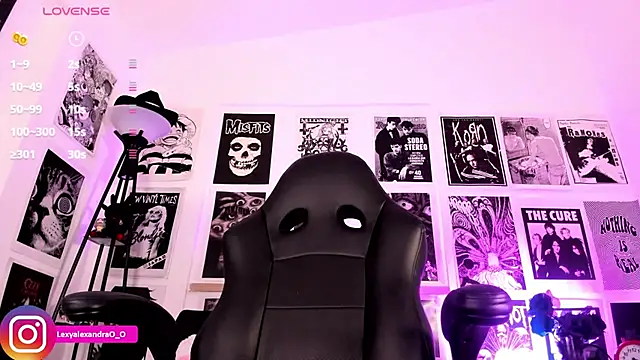 Lexyjoycce online show from 1, 6, 2026