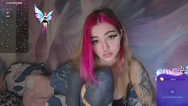 Coralie20  online show from 2, 3, 2025