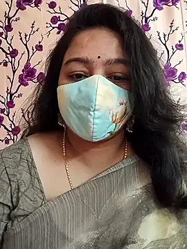 neelu-hoty online show from 21, 1, 2025