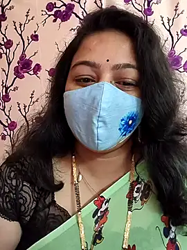 neelu-hoty online show from 24, 1, 2025