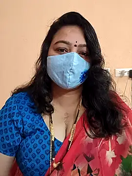 neelu-hoty online show from 29, 1, 2025