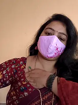 neelu-hoty online show from 23, 2, 2025