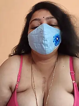 neelu-hoty online show from 24, 2, 2025