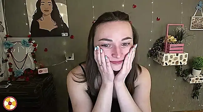  Barbie Kiss  online show from 14, 2, 2025