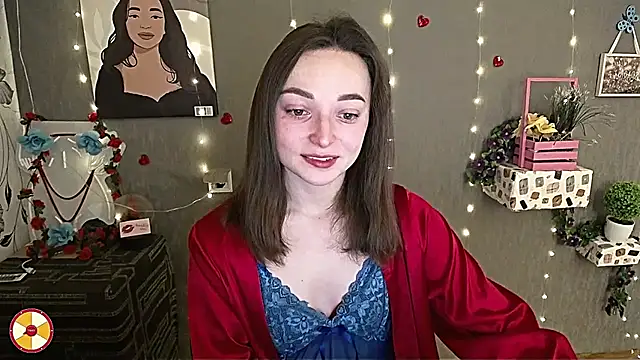  Barbie Kiss  online show from 15, 2, 2025