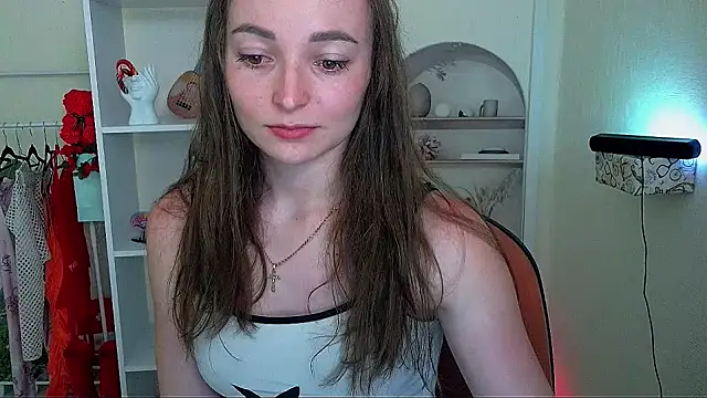 Snapshot of _Barbie_Kiss_ chatting on 8, 6, 2026 Barbie Kiss online show from 8, 6, 2026