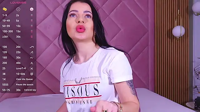 SelenaBell online show from 13, 3, 2025