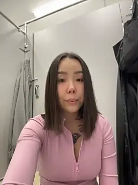 Asian Asami online show from 28, 3, 2026