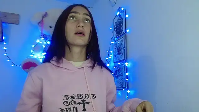 Snapshot of SexyTokio4 chatting on 17, 1, 2025 SexyTokio4 online show from 17, 1, 2025