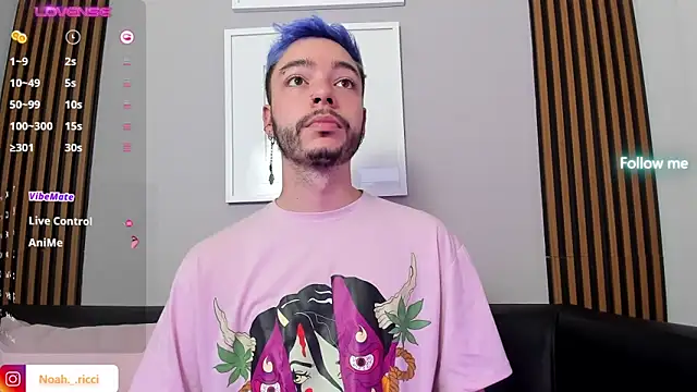 noah ricci online show from 20, 1, 2025