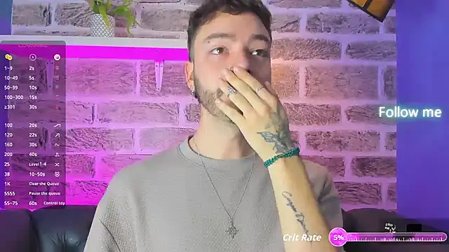 noah ricci online show from 2, 3, 2026