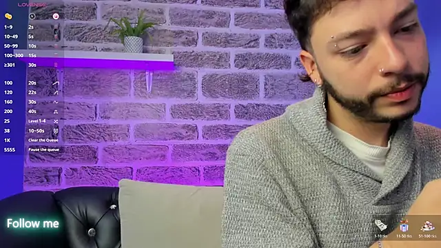 noah ricci online show from 29, 5, 2026