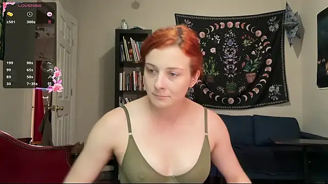 Aria Fields online show from 26, 2, 2026