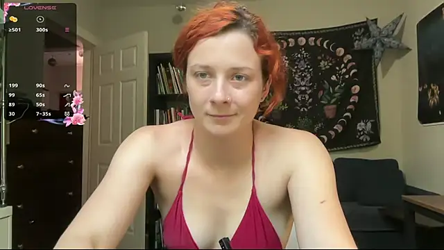 Aria Fields online show from 13, 4, 2026