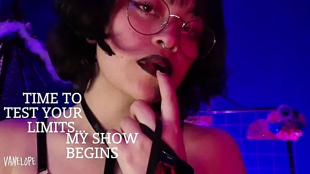 vanelope11 online show from 17, 9, 2025