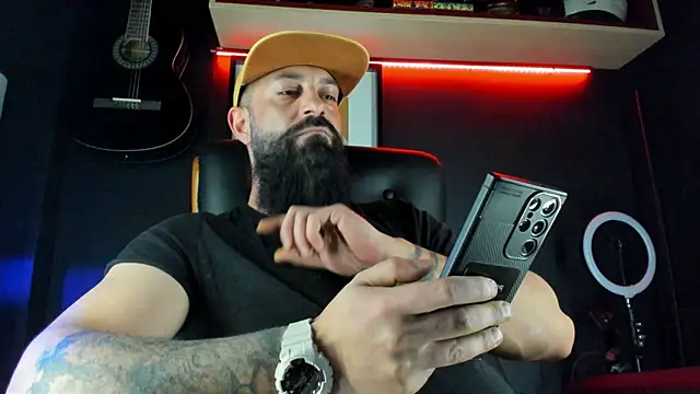 axxelrich  online show from 26, 1, 2025