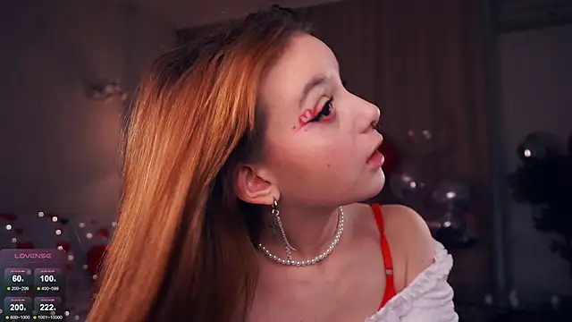 DevonaBucher online show from 14, 2, 2025