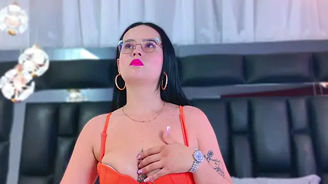 DahianaMoss online show from 10, 1, 2026