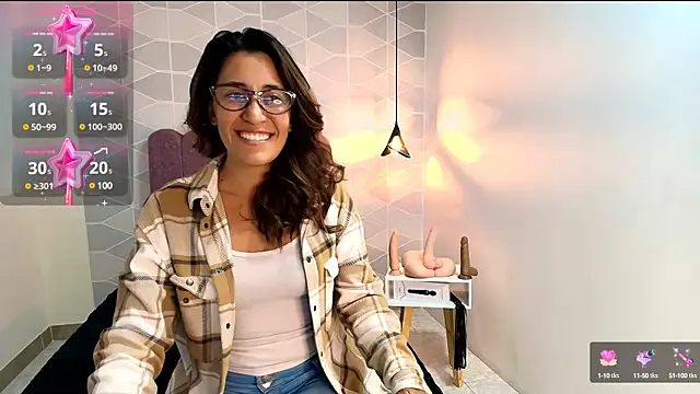 VioletaScott  online show from 30, 1, 2025