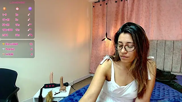 VioletaScott  online show from 14, 3, 2025