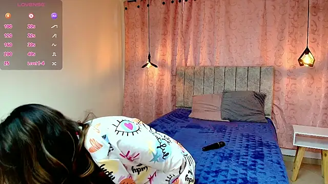 VioletaScott  online show from 20, 3, 2025