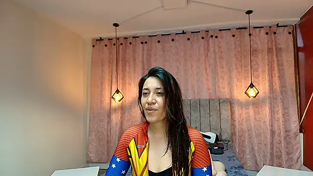 VioletaScott  online show from 8, 10, 2025