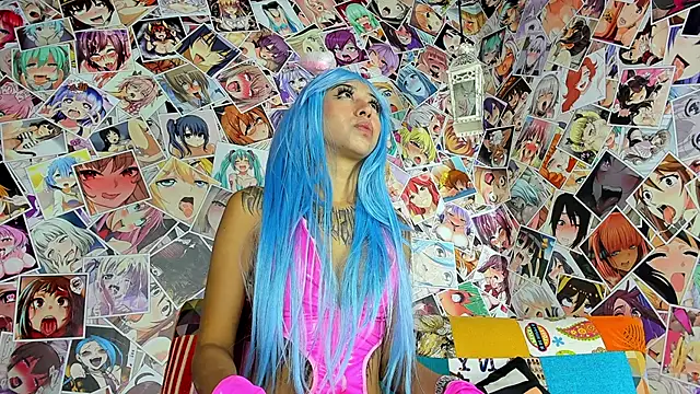 Snapshot of Melodi_Harper chatting on 6, 2, 2025 Melodi Harper online show from 6, 2, 2025