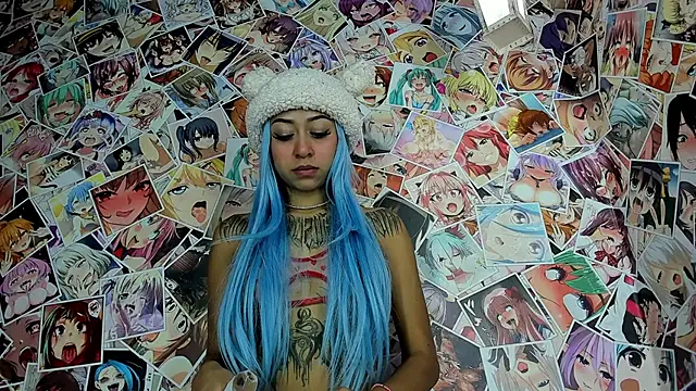 Snapshot of Melodi_Harper chatting on 11, 2, 2025 Melodi Harper online show from 11, 2, 2025