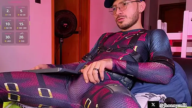 Snapshot of jhonny_sulivan chatting on 30, 10, 2025 jhonny sulivan online show from 30, 10, 2025