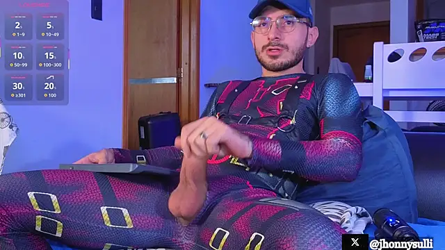 Snapshot of jhonny_sulivan chatting on 4, 11, 2025 jhonny sulivan online show from 4, 11, 2025