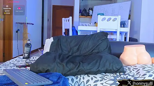 jhonny sulivan online show from 31, 1, 2026