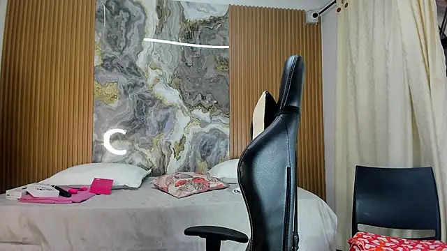 Danna topless online show from 21, 11, 2025