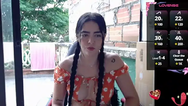 lvsaraa sexy online show from 5, 1, 2025