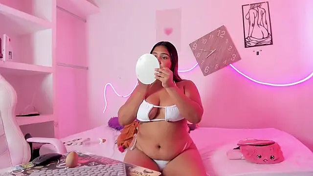 Iam flor online show from 20, 10, 2025