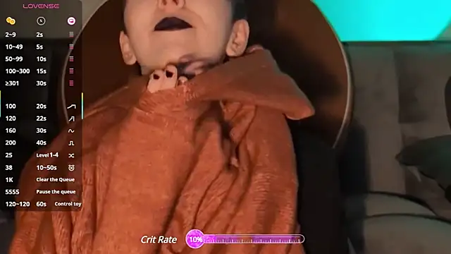 lovelylucyy online show from 28, 2, 2025