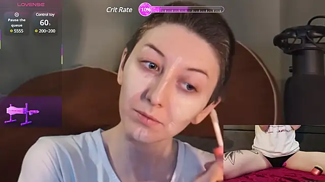 lovelylucyy online show from 12, 3, 2025