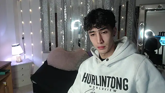 gojo satoru 18 online show from 19, 2, 2025