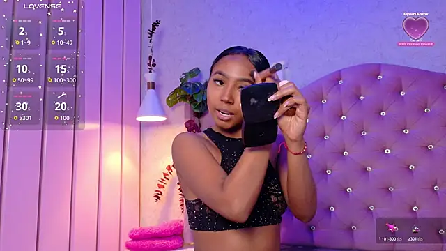 GabrielaLugo online show from 17, 10, 2025