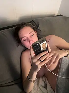 Lena Lang online show from 26, 2, 2025