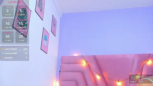 Beautifulskinny18 online show from 28, 11, 2025