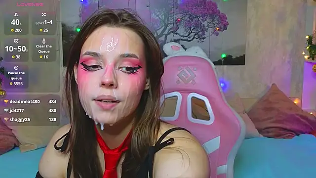 DorisGaillard online show from 29, 12, 2024