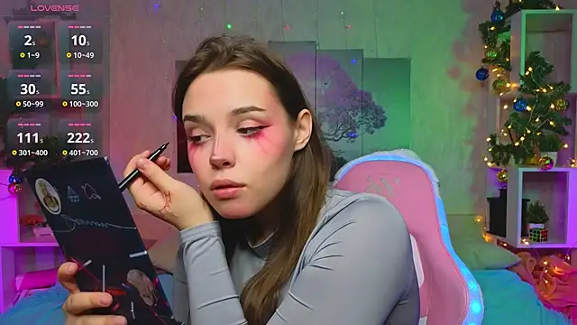 DorisGaillard online show from 7, 1, 2025