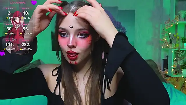 DorisGaillard online show from 18, 1, 2025