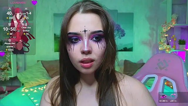 DorisGaillard online show from 10, 2, 2025