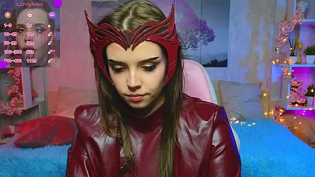 DorisGaillard online show from 2, 3, 2025